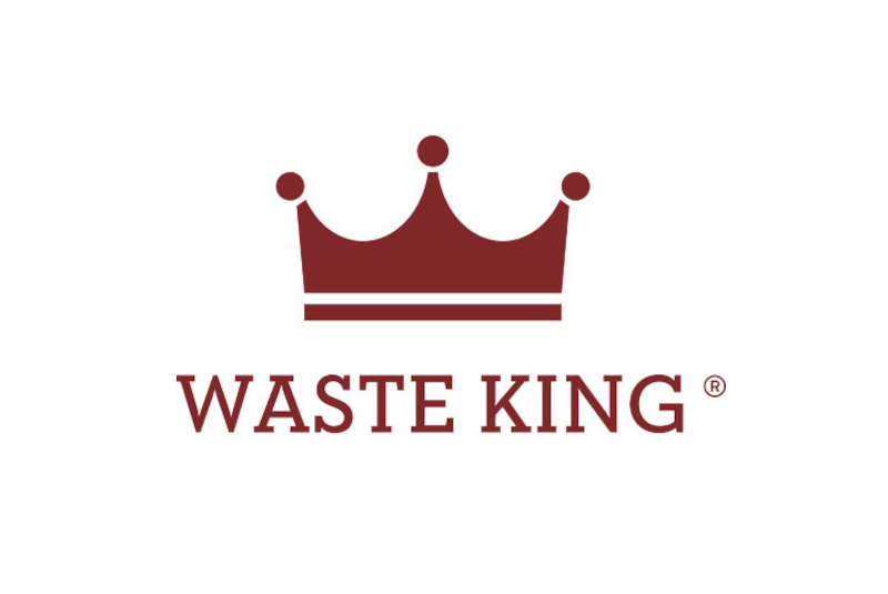 Waste King in La Presa